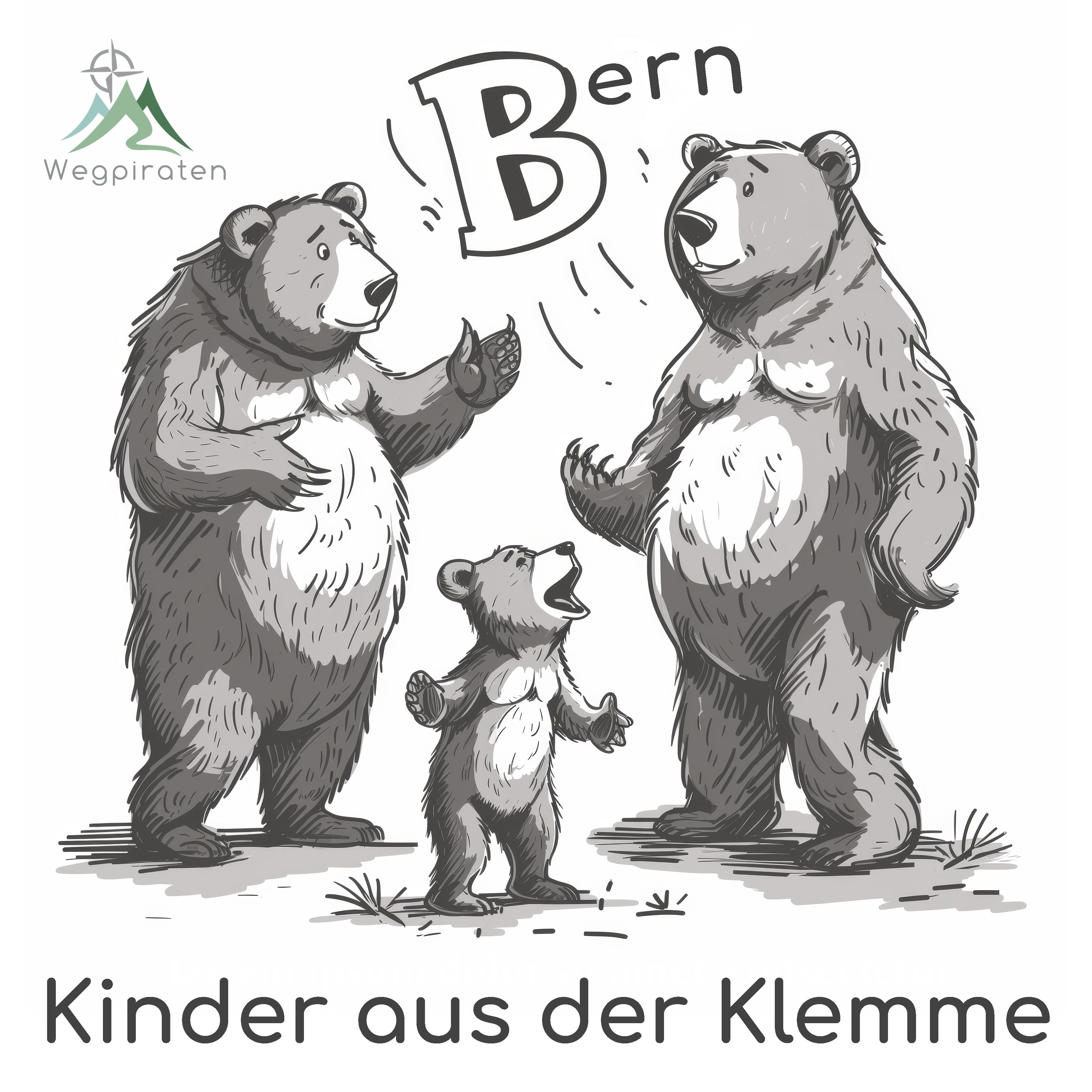 Kinder aus der Klemme