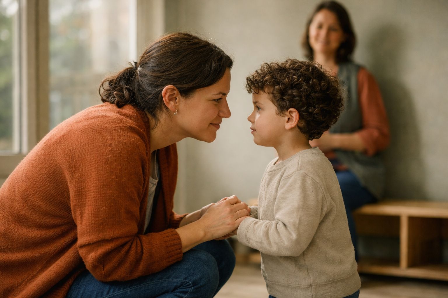 Individuelle Begleitung Besuchsrecht