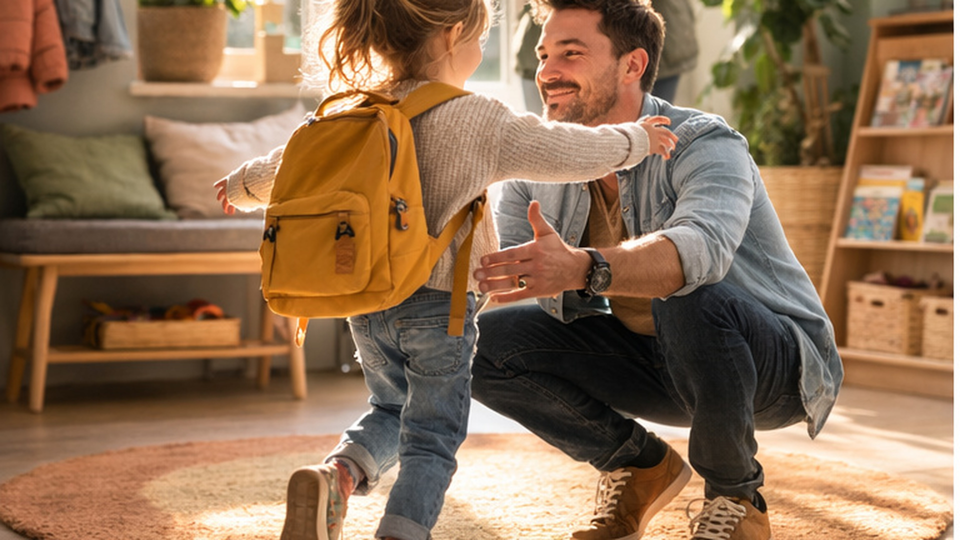 Begleitete Ausübung des Besuchsrechts