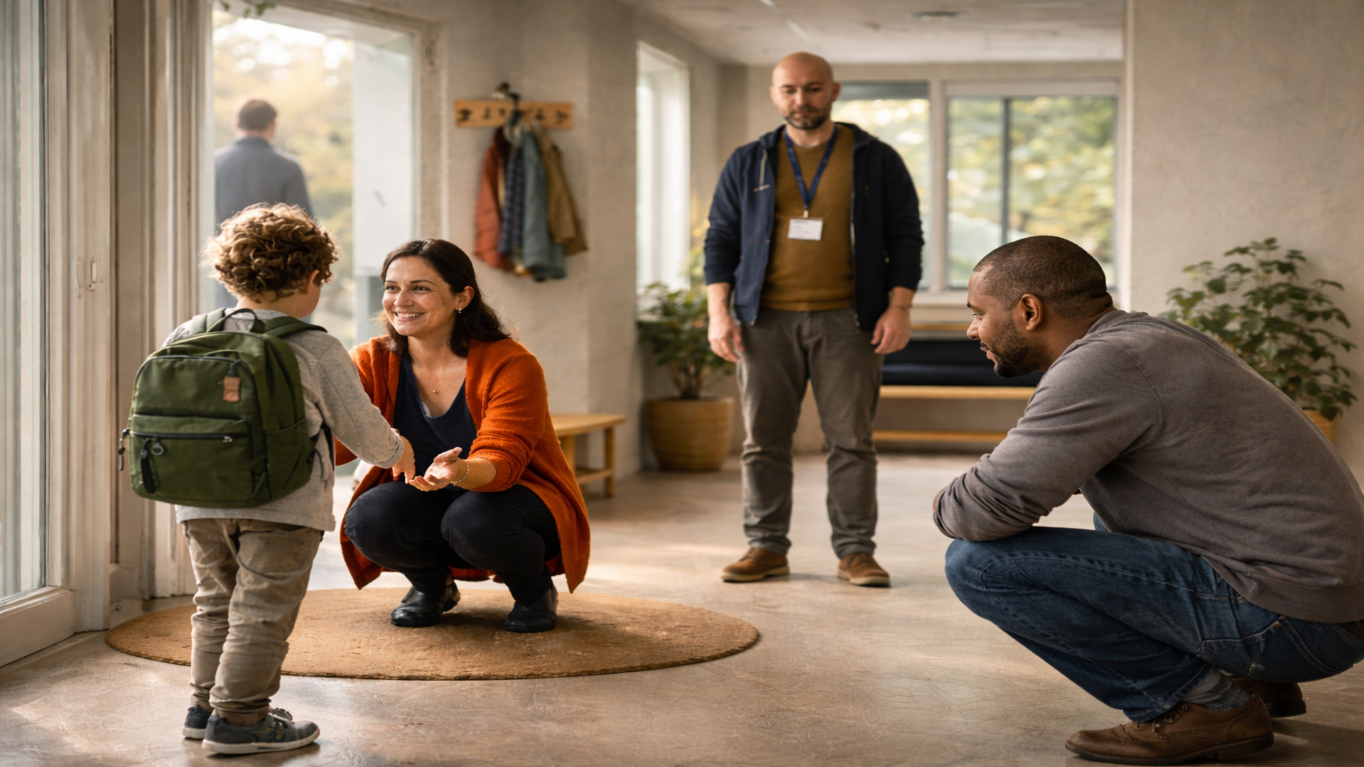 Individuelle Begleitung Besuchsrecht