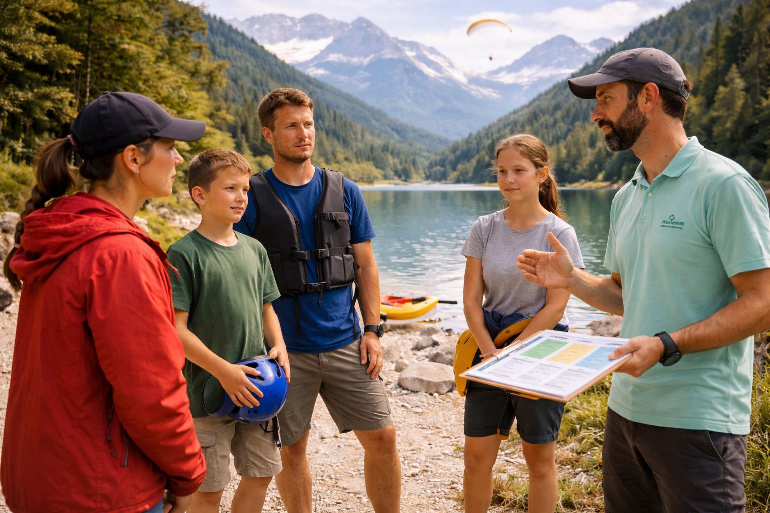 Familien in Bewegung