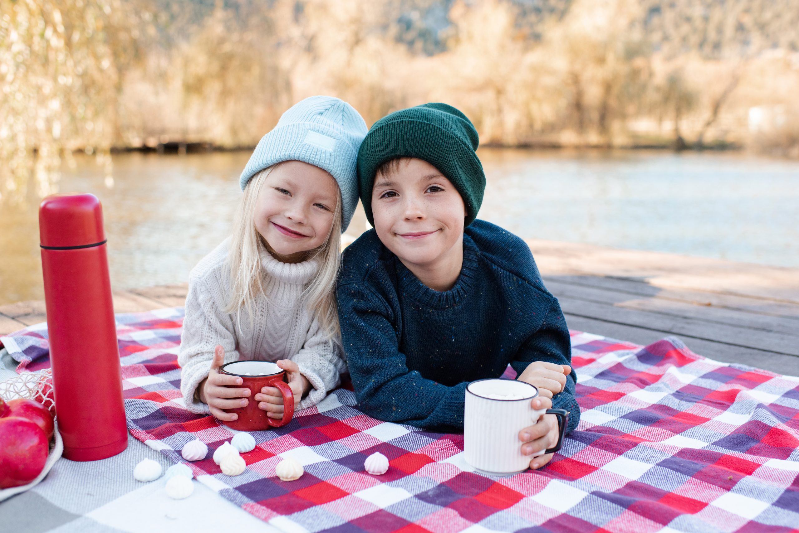 Bootshaus am Brienzersee
