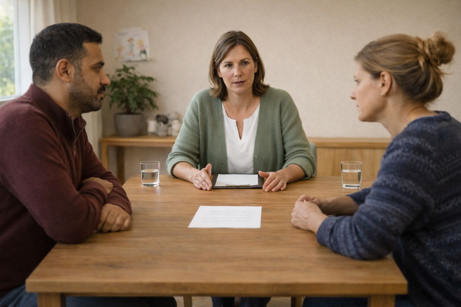 Mediation für Fachstellen