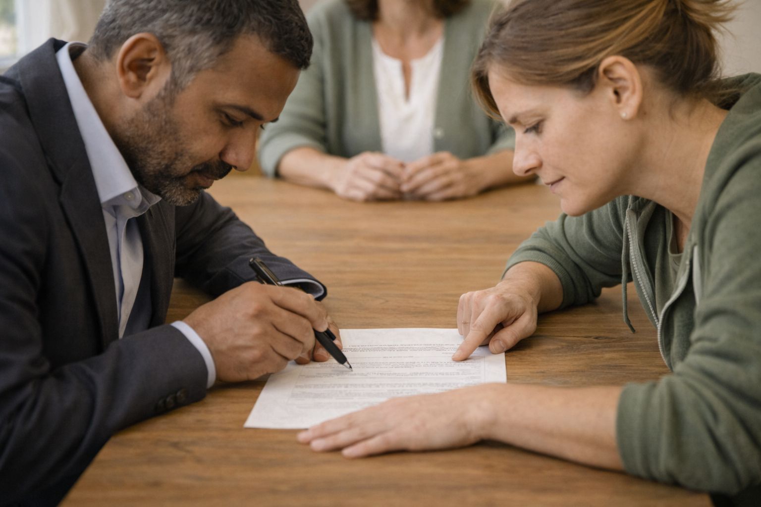 Mediation für Fachstellen