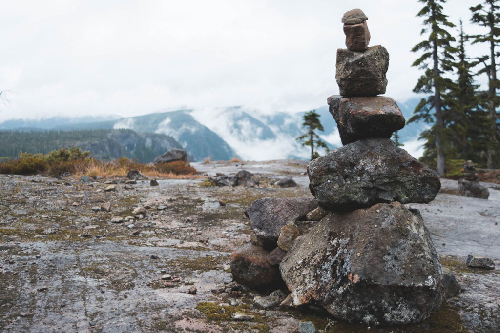 Entwicklung draussen erlebbar